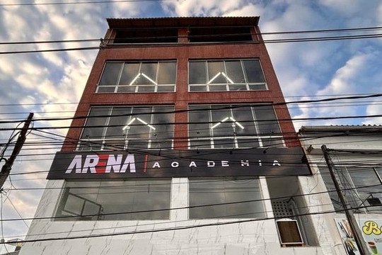 Imagem 2 da galeria do parceiro Arena 2 Academia