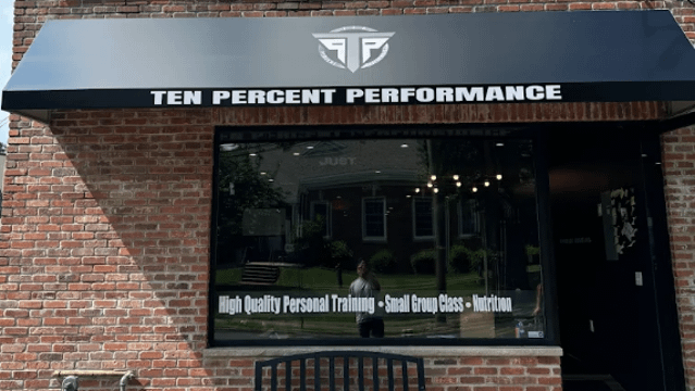 Image 2 from Ten Percent Performance partner gallery