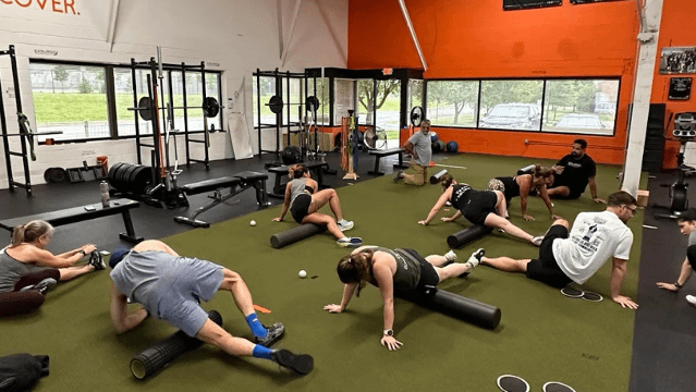 Image 1 from Exsurgo Strong and Fit partner gallery