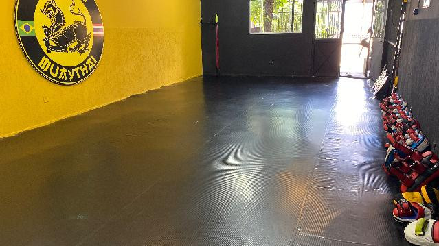 Imagem 3 da galeria do parceiro Impacto Muay Thai Santos Dumont