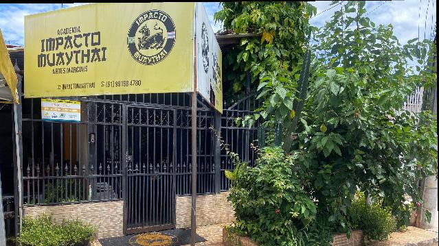 Imagem 2 da galeria do parceiro Impacto Muay Thai Santos Dumont