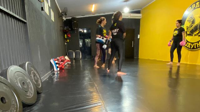 Imagem 1 da galeria do parceiro Impacto Muay Thai Santos Dumont