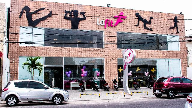 Imagem 2 da galeria do parceiro LaFit Academia para Mulheres