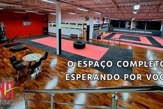 Imagem 1 da galeria do parceiro DNA Training - Krav Maga Zona Sul