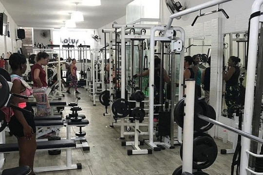 Imagem 1 da galeria do parceiro Lotus Fitness Academia