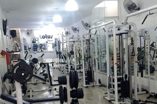 Imagem 3 da galeria do parceiro Lotus Fitness Academia
