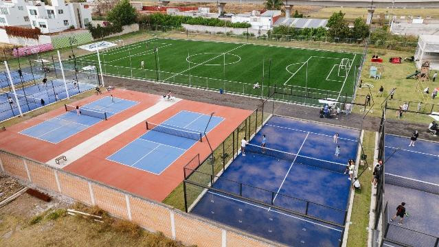 Imagen 1 de la galería del partner Intesports Metepec