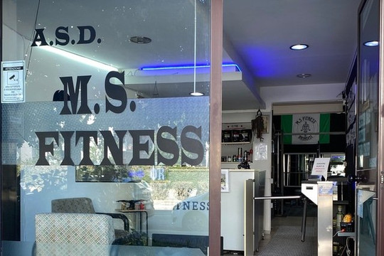 Immagine 2 dalla galleria del partner M.S Fitness Salvatore & Carmine