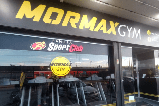 Imagen 2 de la galería del partner Mormax Gym