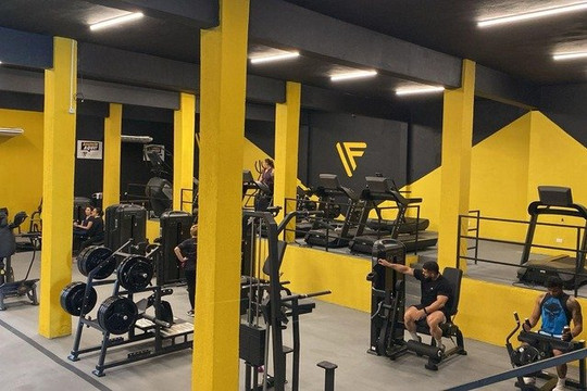 Imagem 1 da galeria do parceiro InovaFit Icó