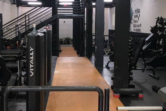 Imagem 1 da galeria do parceiro Haguia Fitness