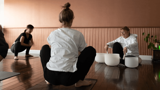 Image 1 de la galerie du partenaire Bridgewater Yoga