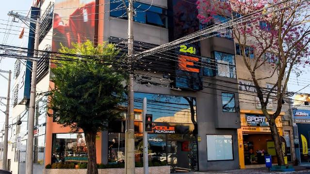 Imagem 2 da galeria do parceiro Evoque Academia Av Goias