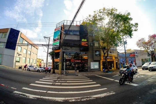 Imagem 2 da galeria do parceiro Evoque Academia Av Goias