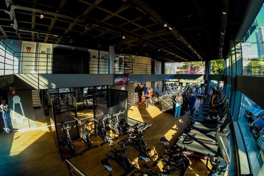 Imagem 1 da galeria do parceiro Evoque Academia Av Goias