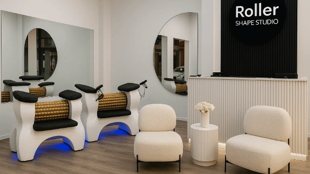 Imagen 2 de la galería del partner Roller Shape Studio - Pedregal