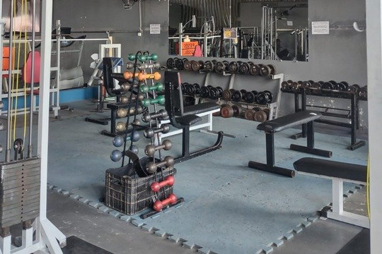 Imagem 1 da galeria do parceiro Coliseu gym