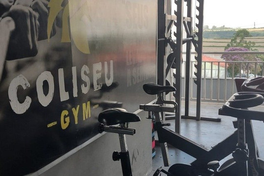 Imagem 3 da galeria do parceiro Coliseu gym