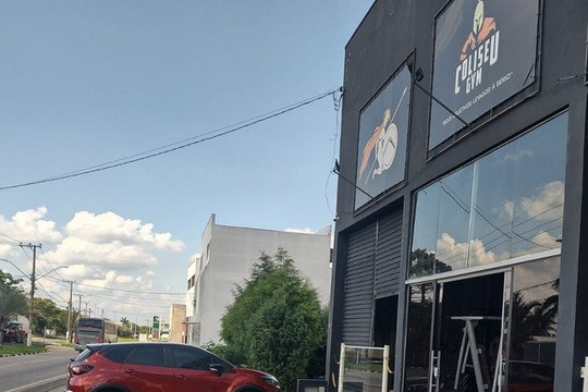 Imagem 2 da galeria do parceiro Coliseu gym
