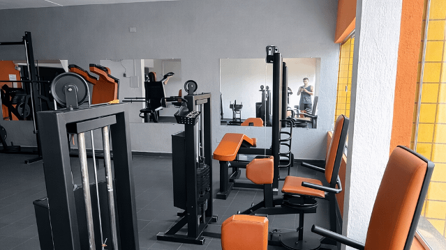 Imagem 3 da galeria do parceiro Arte Movimento Academia Peruibe