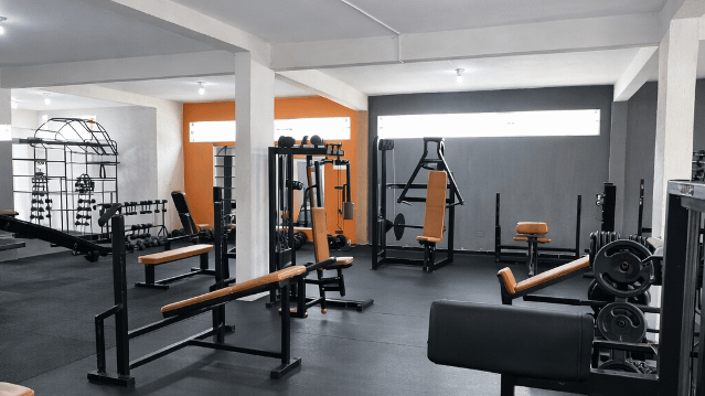 Imagem 1 da galeria do parceiro Arte Movimento Academia Peruibe