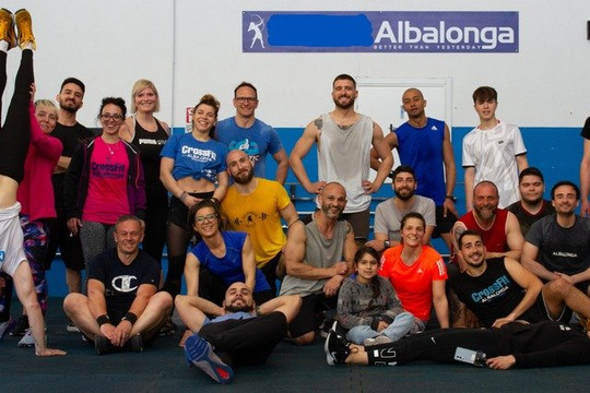 Immagine 3 dalla galleria del partner Albalonga Fitness Academy