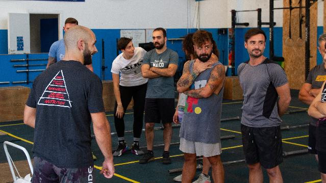 Immagine 1 dalla galleria del partner Albalonga Fitness Academy