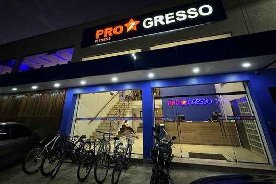 Imagem 2 da galeria do parceiro Progresso Fitness
