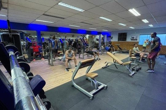 Imagem 1 da galeria do parceiro Progresso Fitness