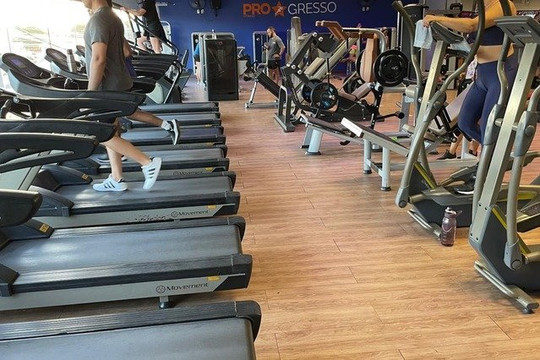 Imagem 3 da galeria do parceiro Progresso Fitness