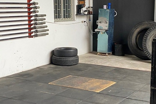 Imagem 3 da galeria do parceiro CF Reaction