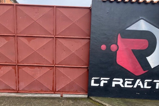 Imagem 2 da galeria do parceiro CF Reaction