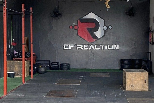 Imagem 1 da galeria do parceiro CF Reaction