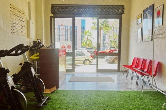 Imagen 1 de la galería del partner Centro Aristeia Club training