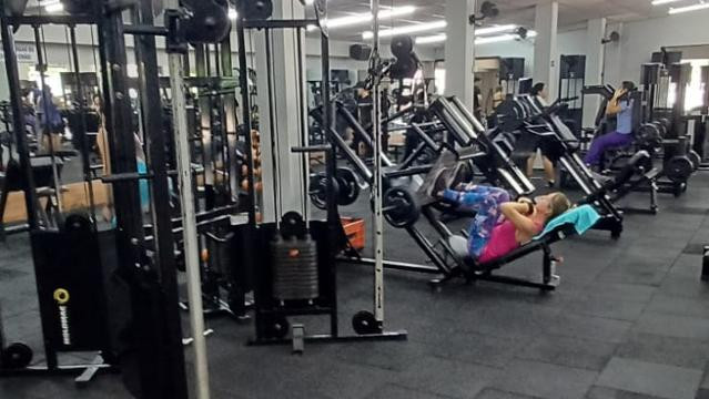 Imagem 1 da galeria do parceiro Academia WA Sports 3