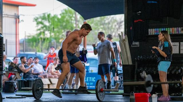 Image 2 from CrossFit Uncommon partner gallery