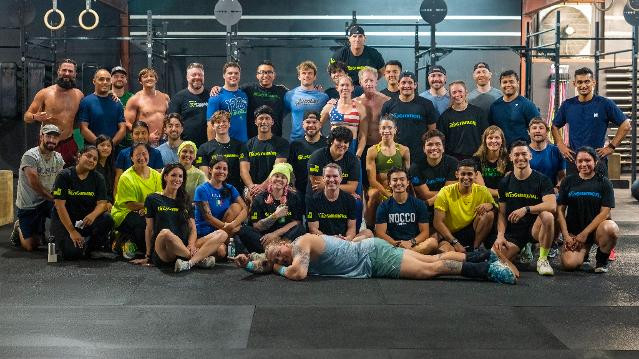 Image 1 from CrossFit Uncommon partner gallery
