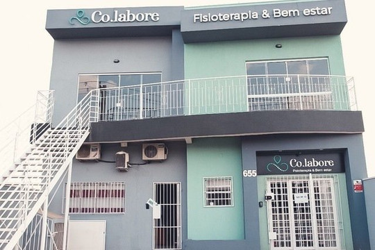 Imagem 2 da galeria do parceiro Co.Labore - Fisioterapia e Bem-estar