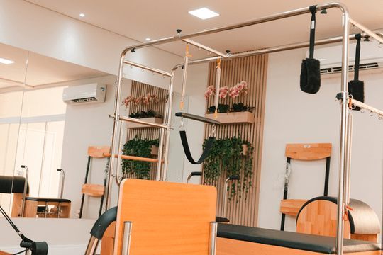 Imagem 1 da galeria do parceiro Co.Labore - Fisioterapia e Bem-estar