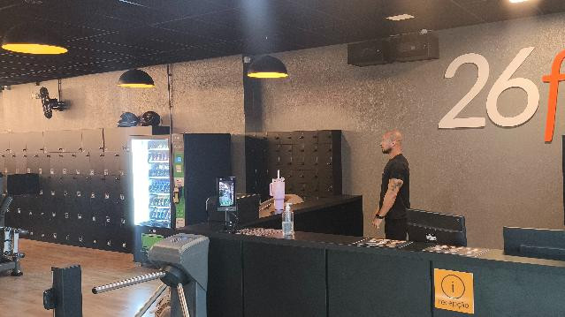 Imagem 1 da galeria do parceiro 26 Fit - Poa Vicente da Fontoura