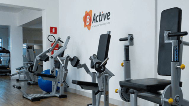 Imagem 1 da galeria do parceiro B-Active - Moema