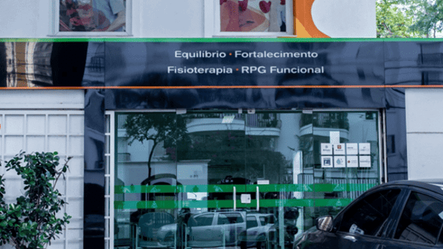 Imagem 2 da galeria do parceiro B-Active - Moema