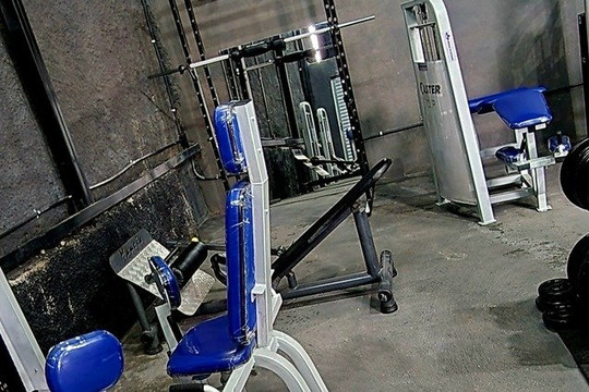 Imagem 2 da galeria do parceiro Academia Athletic Fitness