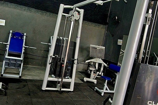 Imagem 1 da galeria do parceiro Academia Athletic Fitness