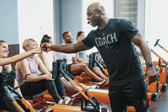 Image 2 from Orangetheory Fitness Westlake, FL partner gallery