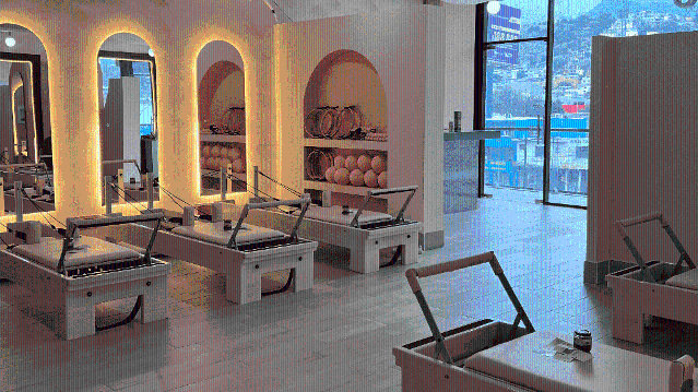 Imagen 1 de la galería del partner Molay Pilates