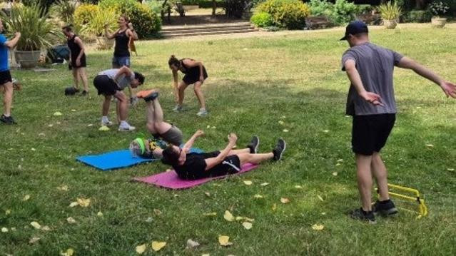 Image 2 from Sarah's Alternative Fitness - Crystal Palace Sphinxes partner gallery