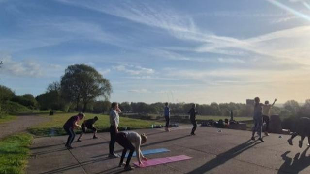 Image 3 from Sarah's Alternative Fitness - Crystal Palace Sphinxes partner gallery