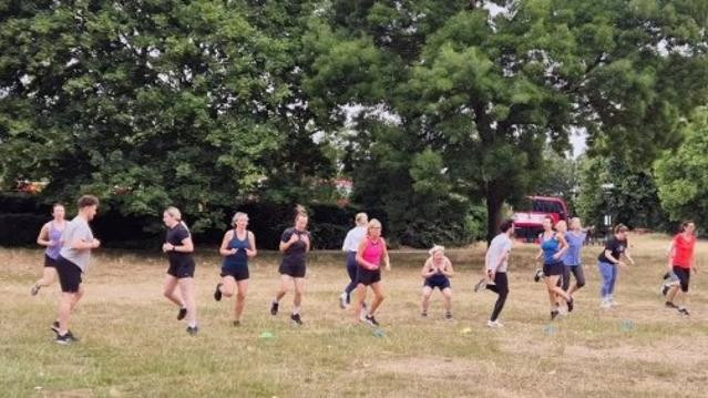 Image 1 from Sarah's Alternative Fitness - Crystal Palace Sphinxes partner gallery