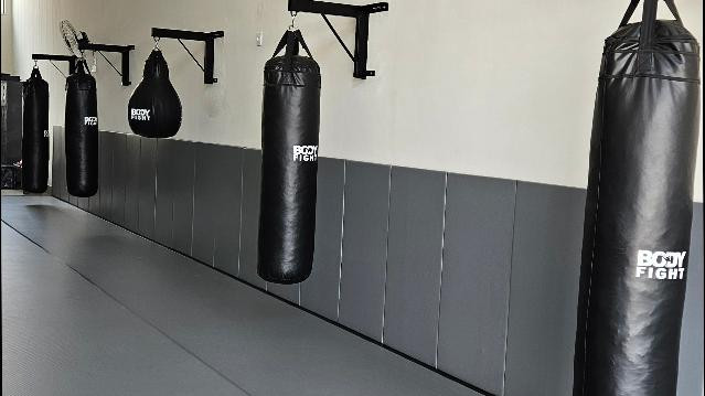 Imagem 1 da galeria do parceiro Body Fight Kickboxing